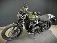 TRIUMPH STREET SCRAMBLER