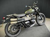 TRIUMPH STREET SCRAMBLER