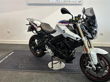 BMW F800R