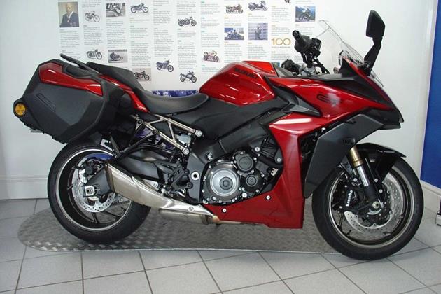 SUZUKI GSX-R125