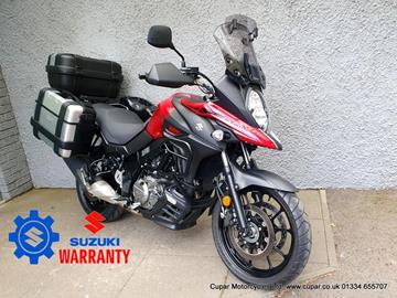 SUZUKI DL650 V-STROM