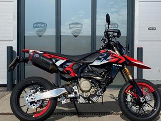 DUCATI HYPERMOTARD 698 MONO 