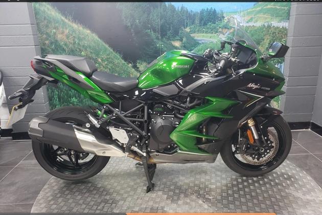 KAWASAKI NINJA H2 SX