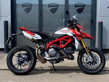 DUCATI HYPERMOTARD 950 SP