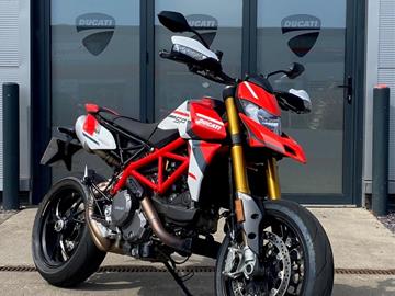 DUCATI HYPERMOTARD 950 SP