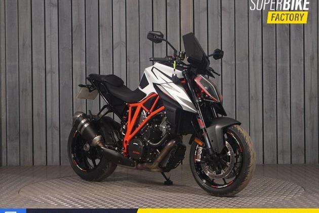 KTM 1290 SUPERDUKE R