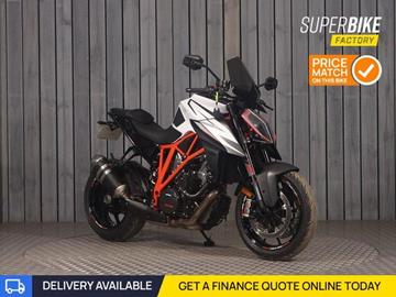 KTM 1290 SUPERDUKE R