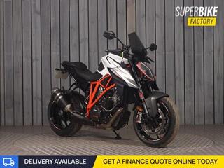 KTM 1290 SUPERDUKE R 