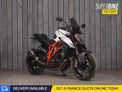 KTM 1290 SUPERDUKE R