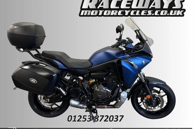 YAMAHA TRACER 700