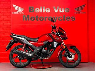 HONDA CB125F 