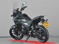 HONDA CB500X