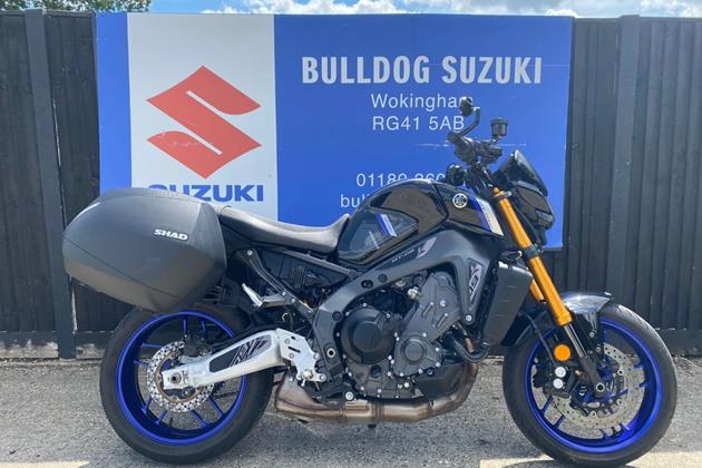 YAMAHA MT-09 SP