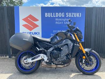 YAMAHA MT-09 SP