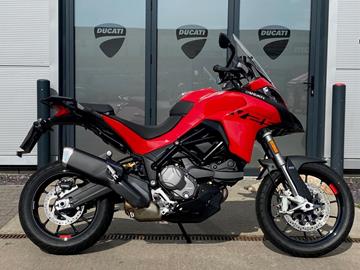 DUCATI MULTISTRADA V4 RALLY