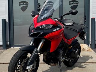 DUCATI MULTISTRADA V4 RALLY 