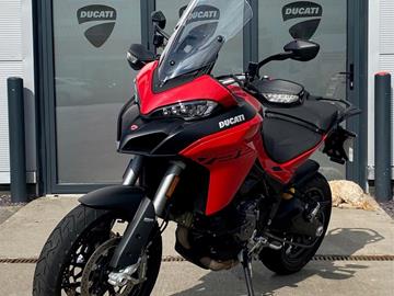 DUCATI MULTISTRADA V4 RALLY