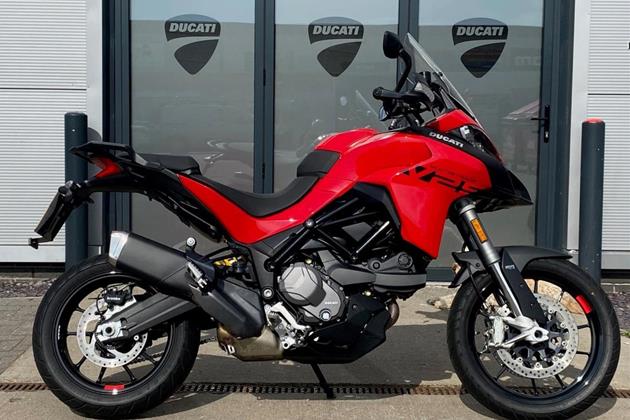 DUCATI MULTISTRADA V4 RALLY