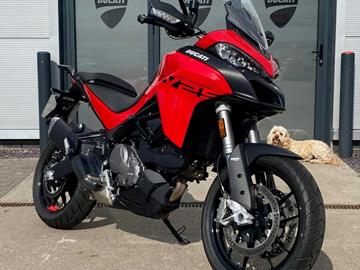 DUCATI MULTISTRADA V4 RALLY