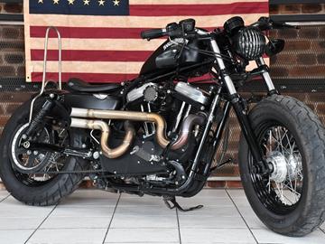 HARLEY-DAVIDSON SPORTSTER 1200