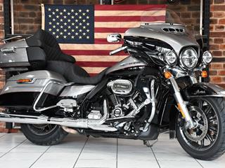 HARLEY-DAVIDSON ELECTRA GLIDE 