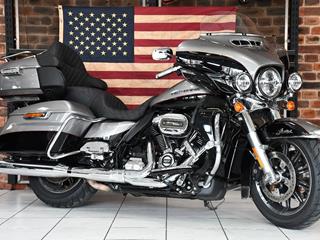 HARLEY-DAVIDSON ELECTRA GLIDE 