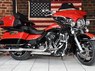 HARLEY-DAVIDSON ELECTRA GLIDE 