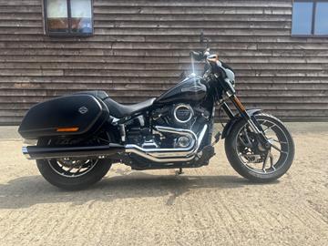 HARLEY-DAVIDSON SPORT GLIDE