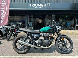 TRIUMPH SPEED TWIN 900 