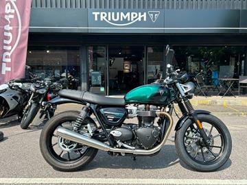 TRIUMPH SPEED TWIN 900