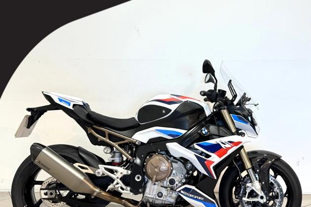 BMW S1000R