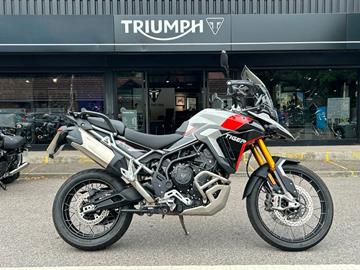 TRIUMPH TIGER 900 RALLY PRO