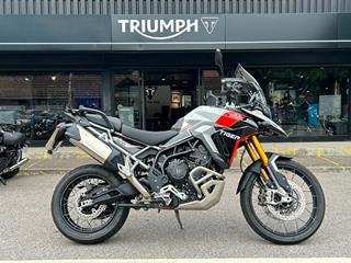 TRIUMPH TIGER 900 RALLY PRO 