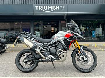 TRIUMPH TIGER 900 RALLY PRO