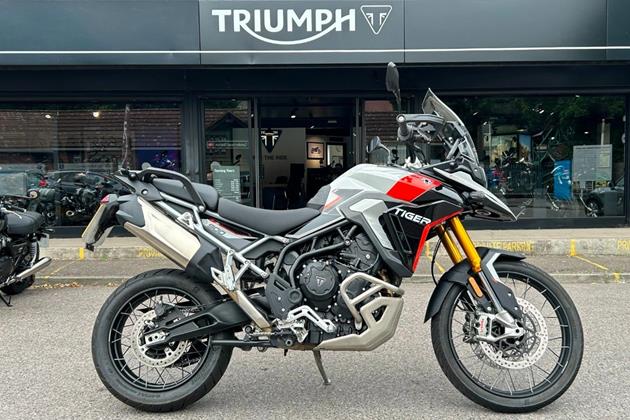 TRIUMPH TIGER 900 RALLY PRO