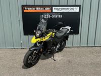 SUZUKI DL250 V-STROM