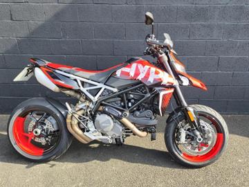 DUCATI HYPERMOTARD 950 RVE