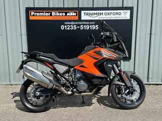 KTM 1290 SUPER ADVENTURE S 