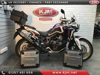 HONDA CRF1000L AFRICA TWIN 