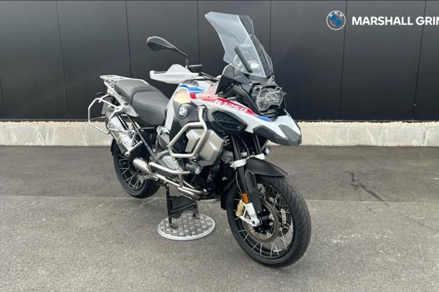 BMW R1250GS ADVENTURE