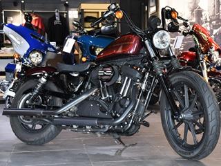 HARLEY-DAVIDSON SPORTSTER 1200 