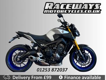 YAMAHA MT-09 SP