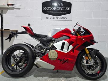 DUCATI PANIGALE V4R