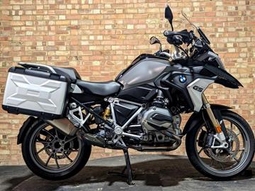 BMW R1200GS