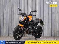 KTM 890 DUKE