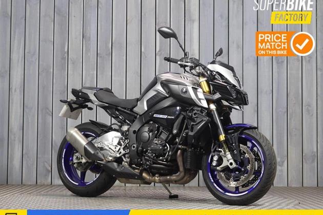 YAMAHA MT-10