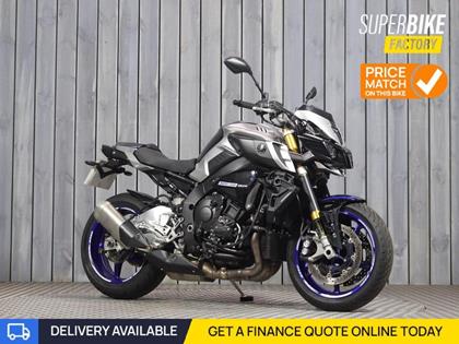 YAMAHA MT-10