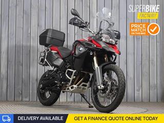 BMW F800GS ADVENTURE 