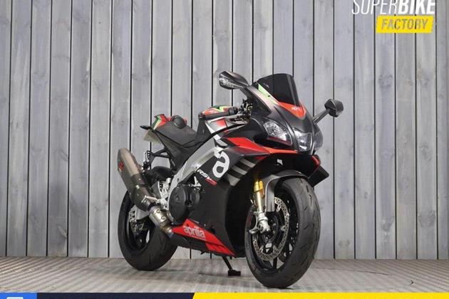 APRILIA RSV4 1100 FACTORY