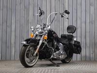 HARLEY-DAVIDSON SOFTAIL